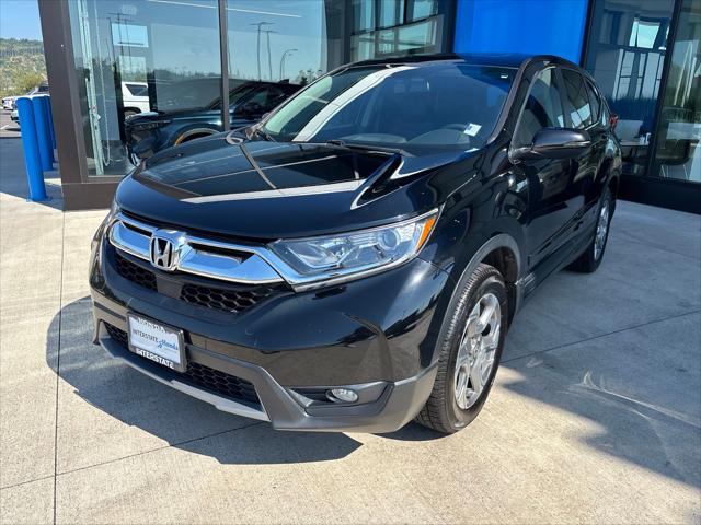 2019 Honda CR-V EX-L for sale in Aberdeen, WA