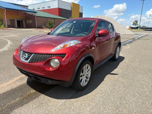 2013 Nissan JUKE SL for sale in Norman, OK