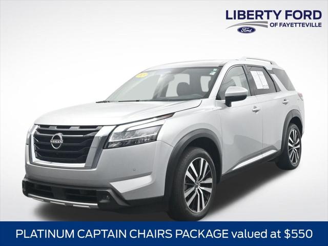 2023 Nissan Pathfinder Platinum 4WD for sale in Fayetteville, NC