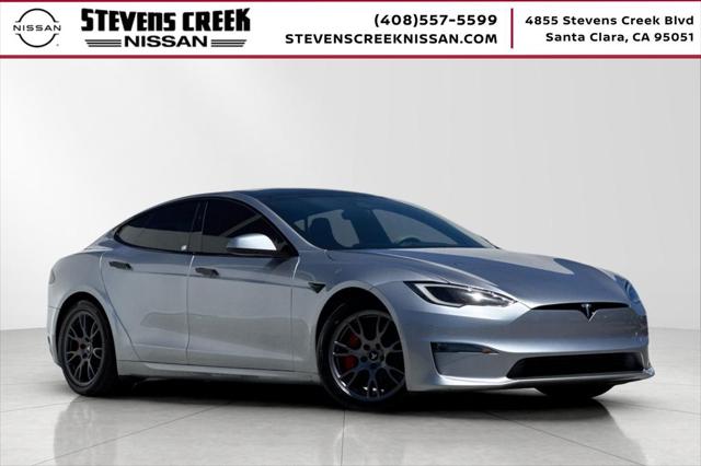 2025 Tesla Model S Plaid for sale in Santa Clara, CA