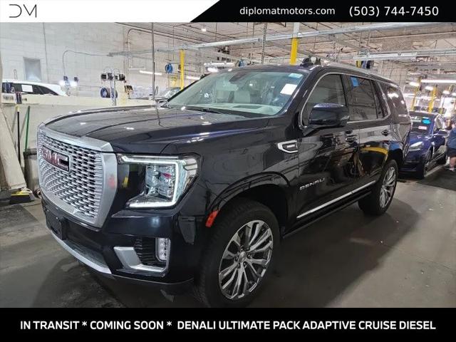2021 GMC Yukon 4WD Denali for sale in Troutdale, OR
