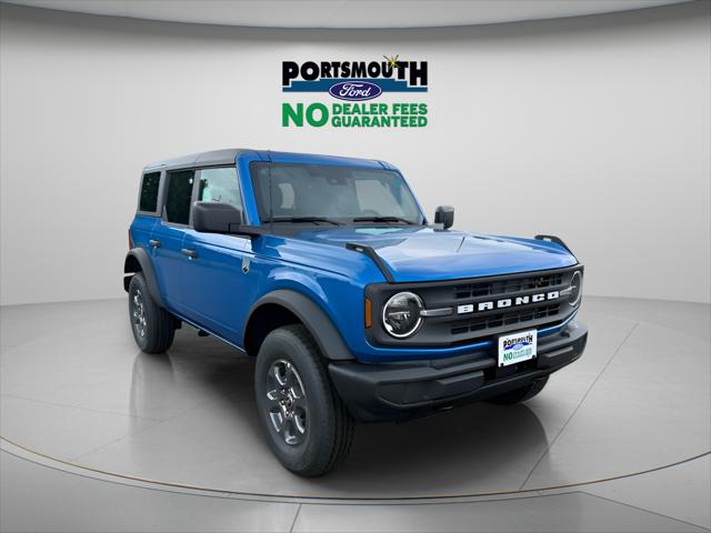 2026 Ford Bronco Big Bend for sale in Portsmouth, NH