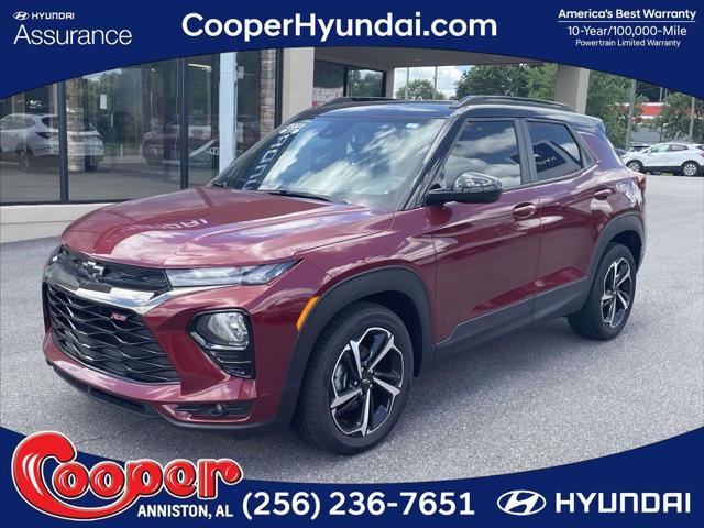 2023 Chevrolet TrailBlazer FWD RS for sale in Anniston, AL