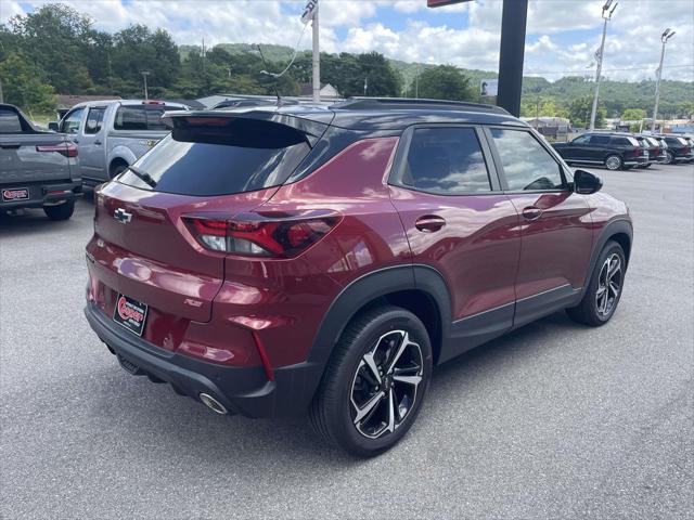 2023 Chevrolet TrailBlazer FWD RS