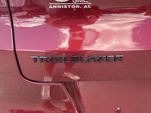 2023 Chevrolet TrailBlazer FWD RS