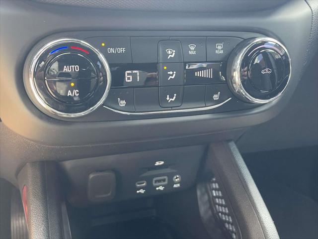 2023 Chevrolet TrailBlazer FWD RS