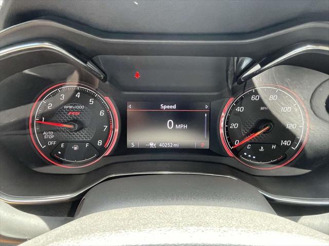 2023 Chevrolet TrailBlazer FWD RS