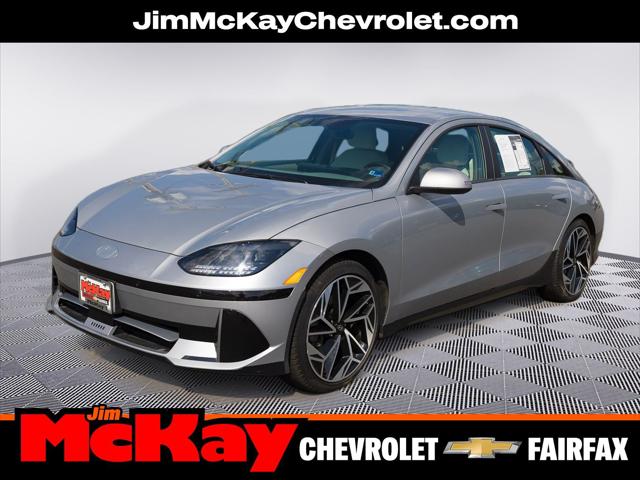 2024 Hyundai IONIQ 6 SEL for sale in Fairfax, VA