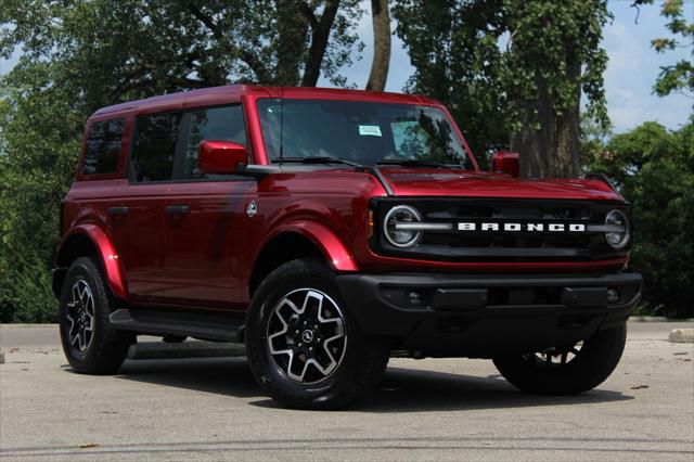 2026 Ford Bronco Outer Banks for sale in Middletown, OH