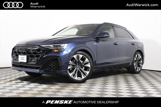 2026 Audi Q8 Premium Plus 55 TFSI quattro Tiptronic for sale in Warwick, RI