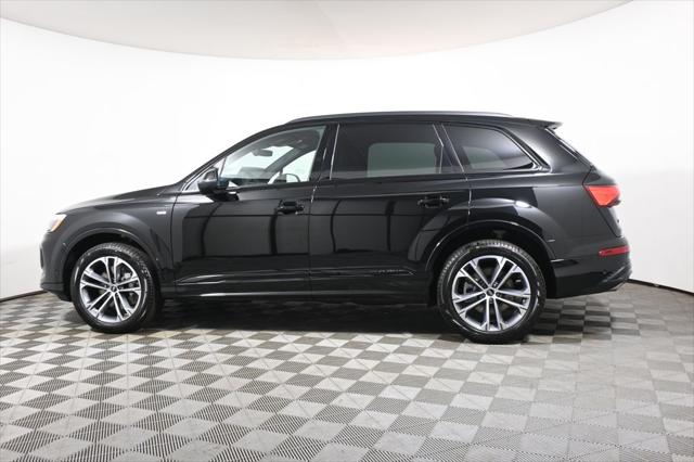 2026 Audi Q7 Premium S line TFSI quattro tiptronic