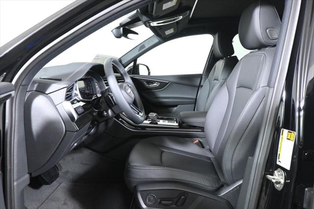 2026 Audi Q7 Premium S line TFSI quattro tiptronic