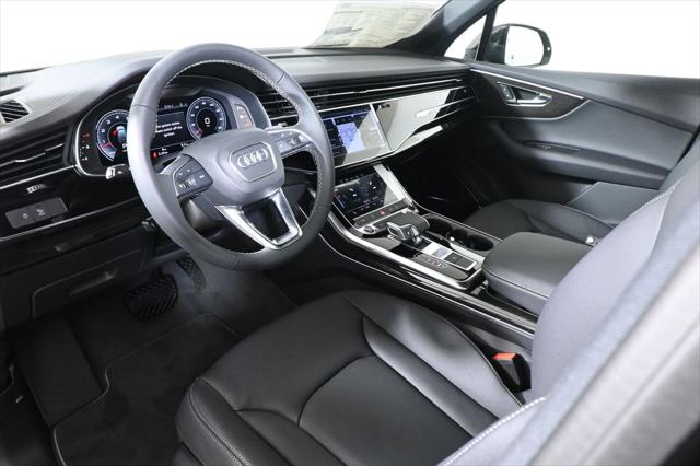 2026 Audi Q7 Premium S line TFSI quattro tiptronic