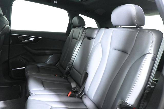 2026 Audi Q7 Premium S line TFSI quattro tiptronic