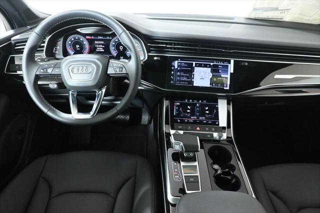 2026 Audi Q7 Premium S line TFSI quattro tiptronic