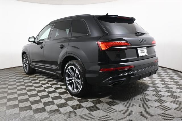 2026 Audi Q7 Premium S line TFSI quattro tiptronic