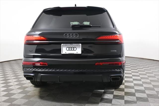 2026 Audi Q7 Premium S line TFSI quattro tiptronic