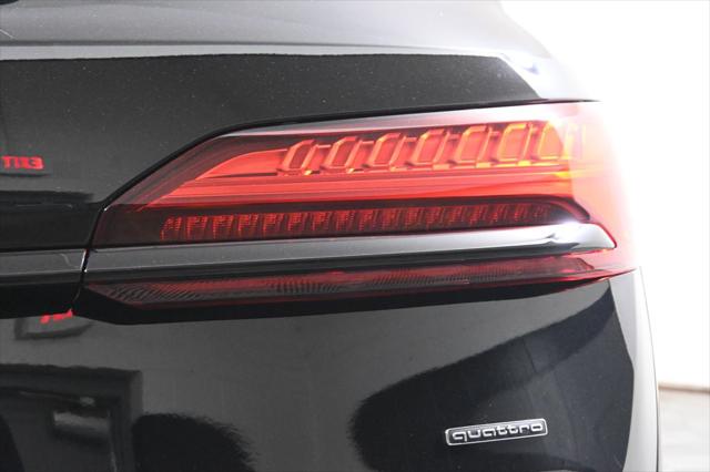 2026 Audi Q7 Premium S line TFSI quattro tiptronic
