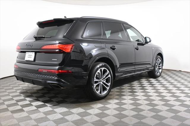 2026 Audi Q7 Premium S line TFSI quattro tiptronic