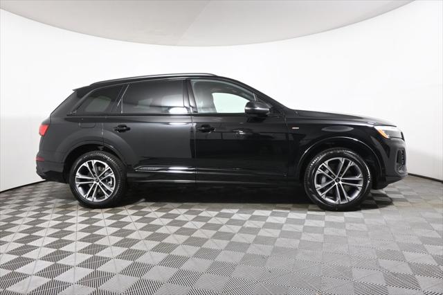 2026 Audi Q7 Premium S line TFSI quattro tiptronic