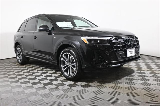 2026 Audi Q7 Premium S line TFSI quattro tiptronic