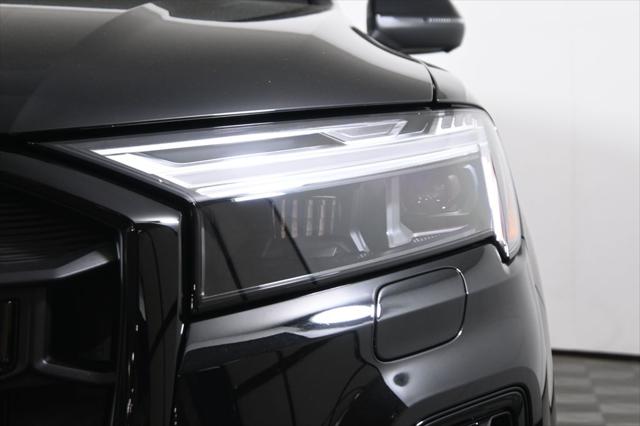 2026 Audi Q7 Premium S line TFSI quattro tiptronic