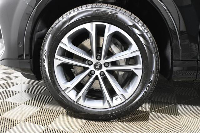 2026 Audi Q7 Premium S line TFSI quattro tiptronic
