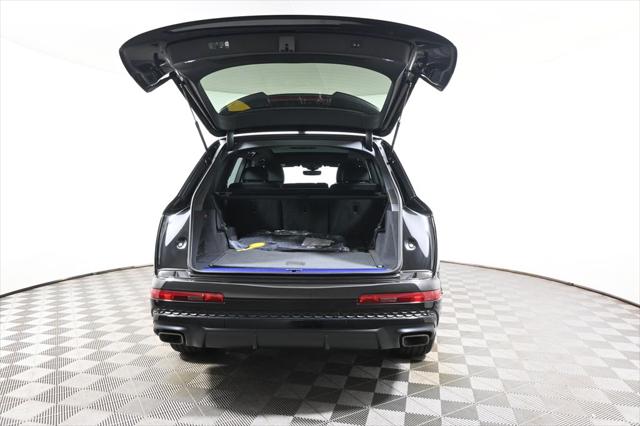 2026 Audi Q7 Premium S line TFSI quattro tiptronic