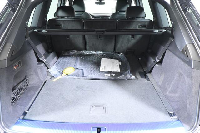 2026 Audi Q7 Premium S line TFSI quattro tiptronic