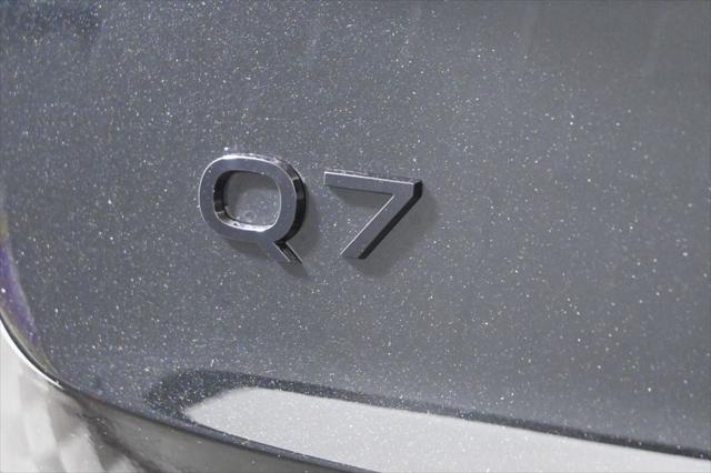 2026 Audi Q7 Premium S line TFSI quattro tiptronic