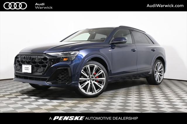 2026 Audi Q8 Prestige Plus 55 TFSI quattro Tiptronic for sale in Warwick, RI