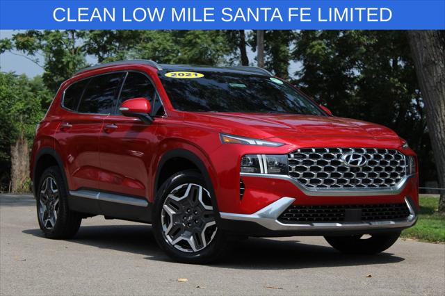 2021 Hyundai Santa Fe Limited for sale in Middletown, OH