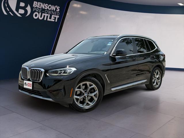 2022 BMW X3 sDrive30i for sale in San Antonio, TX