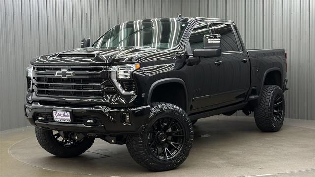 2025 Chevrolet Silverado 2500HD 4WD Crew Cab Standard Bed High Country for sale in Frederick, MD