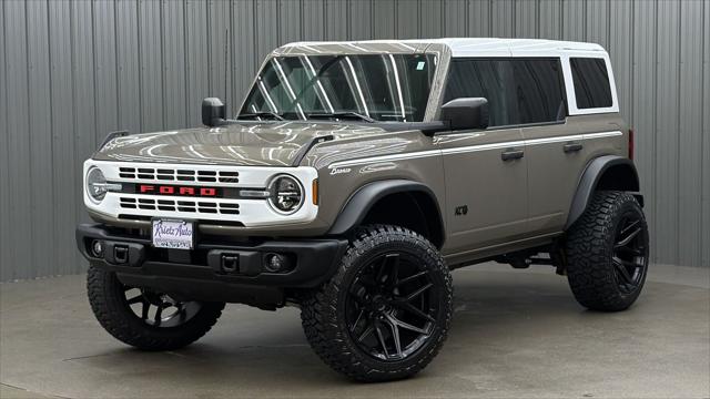 2026 Ford Bronco Heritage Edition for sale in Frederick, MD