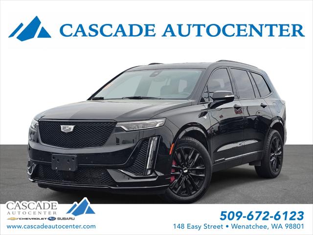2024 Cadillac XT6 Sport for sale in Wenatchee, WA