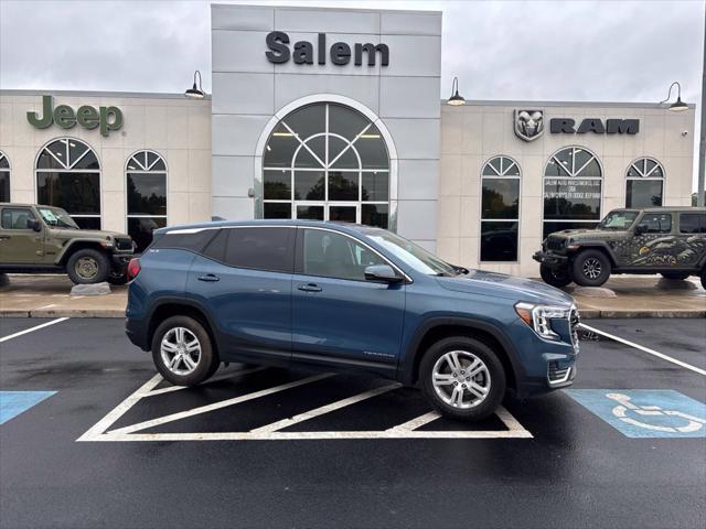2024 GMC Terrain AWD SLE for sale in Salem, OH
