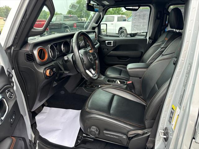 2023 Jeep Gladiator Sport