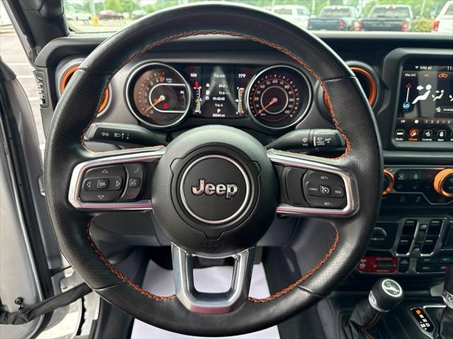 2023 Jeep Gladiator Sport