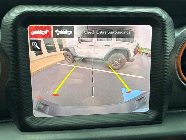 2023 Jeep Gladiator Sport