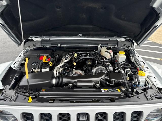 2023 Jeep Gladiator Sport