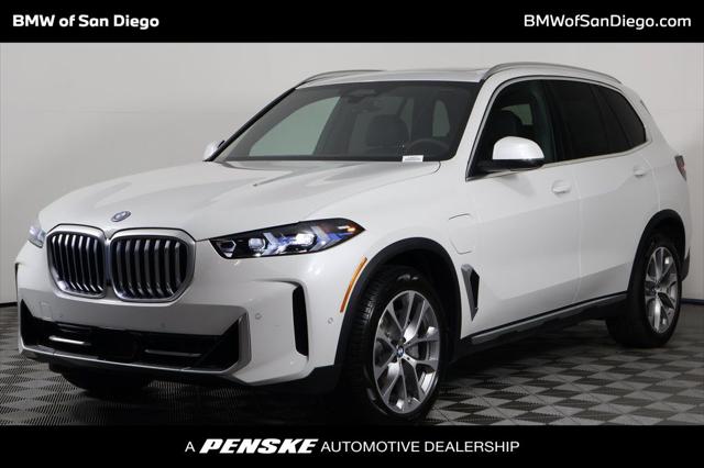 2026 BMW X5 xDrive50e for sale in San Diego, CA