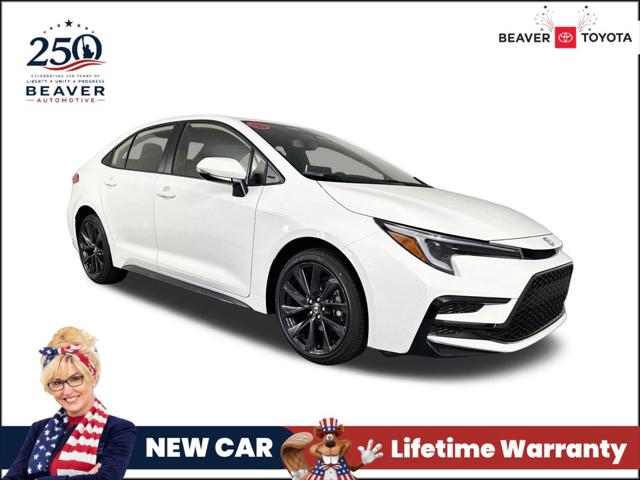 2026 Toyota Corolla Hybrid SE for sale in St. Augustine, FL