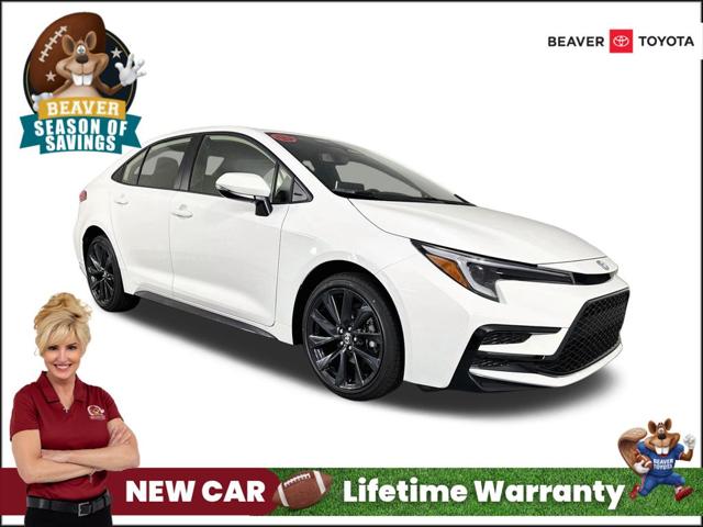 2026 Toyota Corolla Hybrid SE for sale in St. Augustine, FL