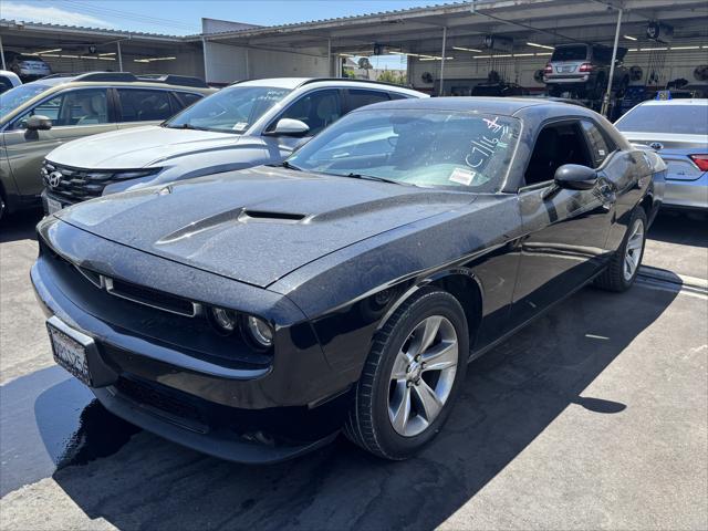 2016 Dodge Challenger SXT