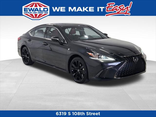 2025 Lexus ES 350 F SPORT Handling for sale in Delafield, WI