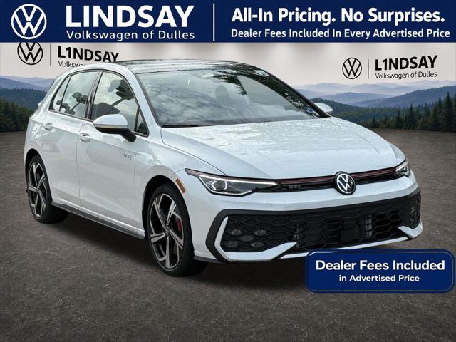 2026 Volkswagen Golf GTI SE for sale in Sterling, VA
