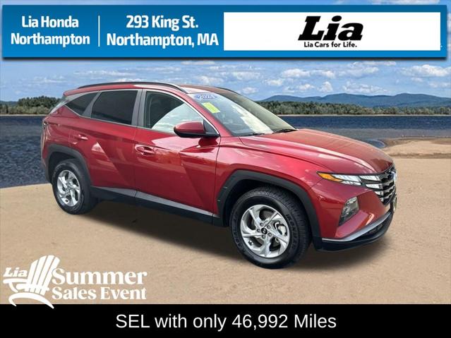 2024 Hyundai Tucson SEL for sale in Northampton, MA
