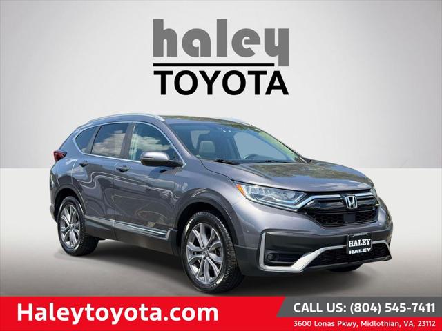 2021 Honda CR-V AWD Touring for sale in Midlothian, VA