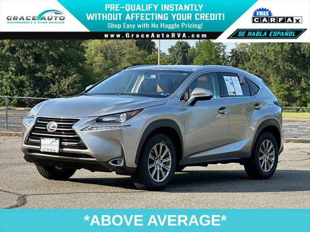 2017 Lexus NX 200t 200t for sale in Richmond, VA